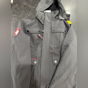 Black Canada Jacket